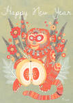 Year of the Monkey by AngelaRizza Year of the Monkey by AngelaRizza