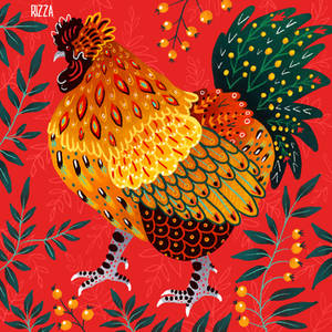 Year of the Rooster