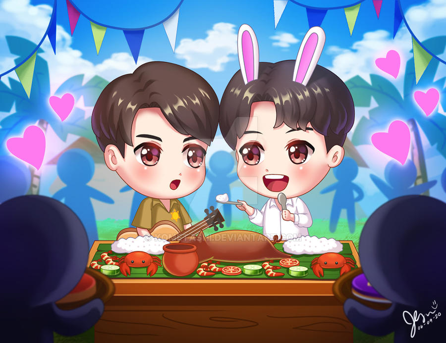 BrightWin Fan art by kometashi on DeviantArt