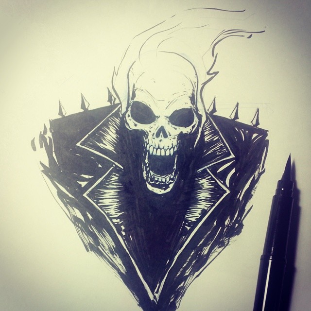 Ghost Rider