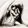 angel couple