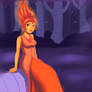 Flame Princess