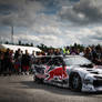 Red bull drift car