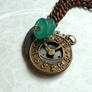 Alice in Wonderland Steampunk Jewelry