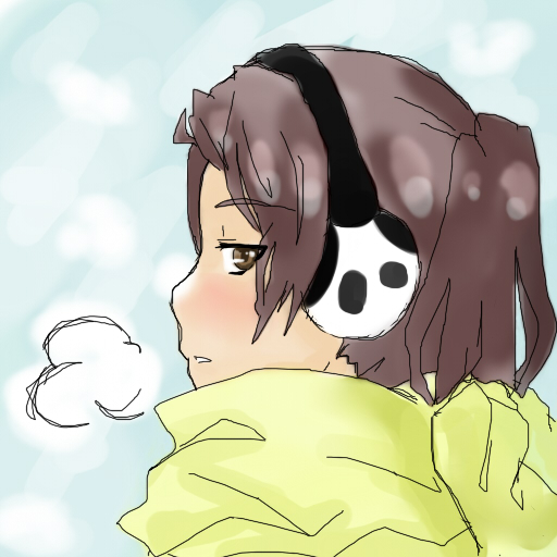 APH: It's cold here, da?