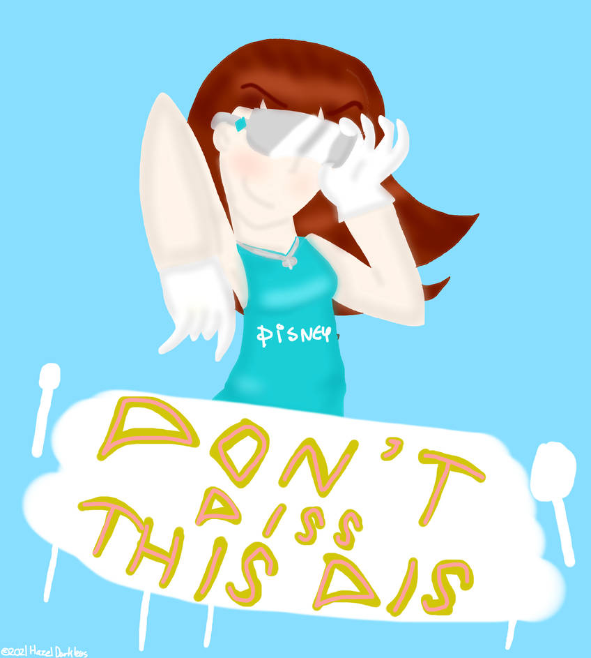 Rapper Disney Poster by HazelDarklegs on DeviantArt