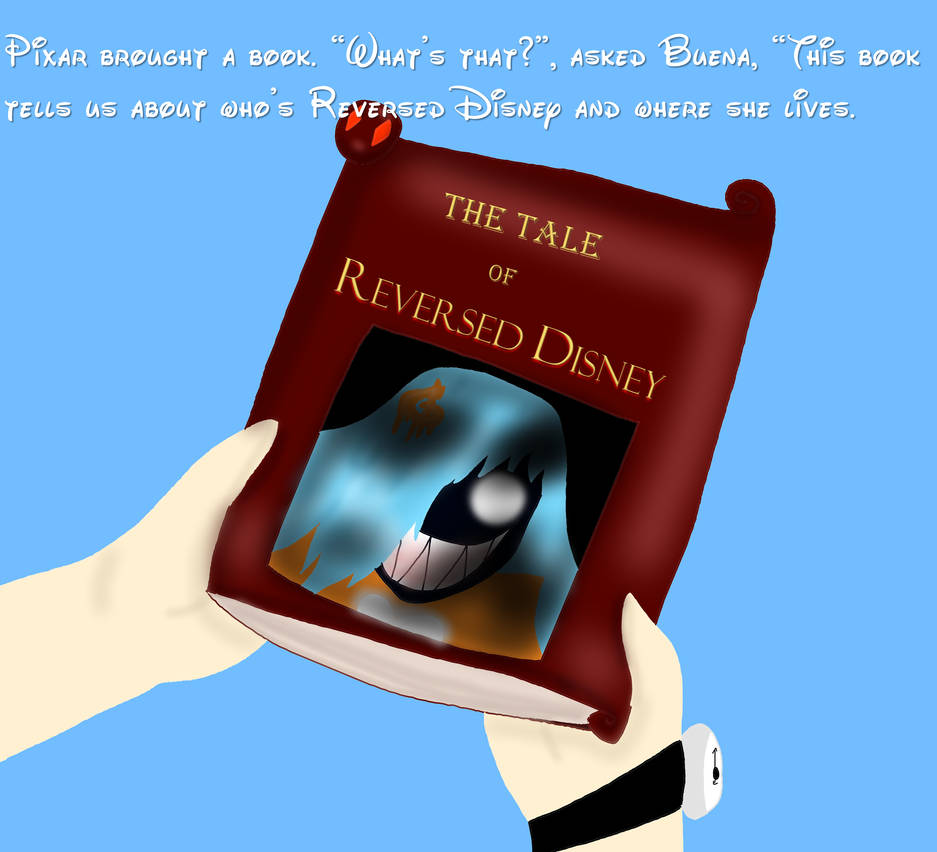 The Tale of Reversed Disney Part 10 by HazelDarklegs on DeviantArt