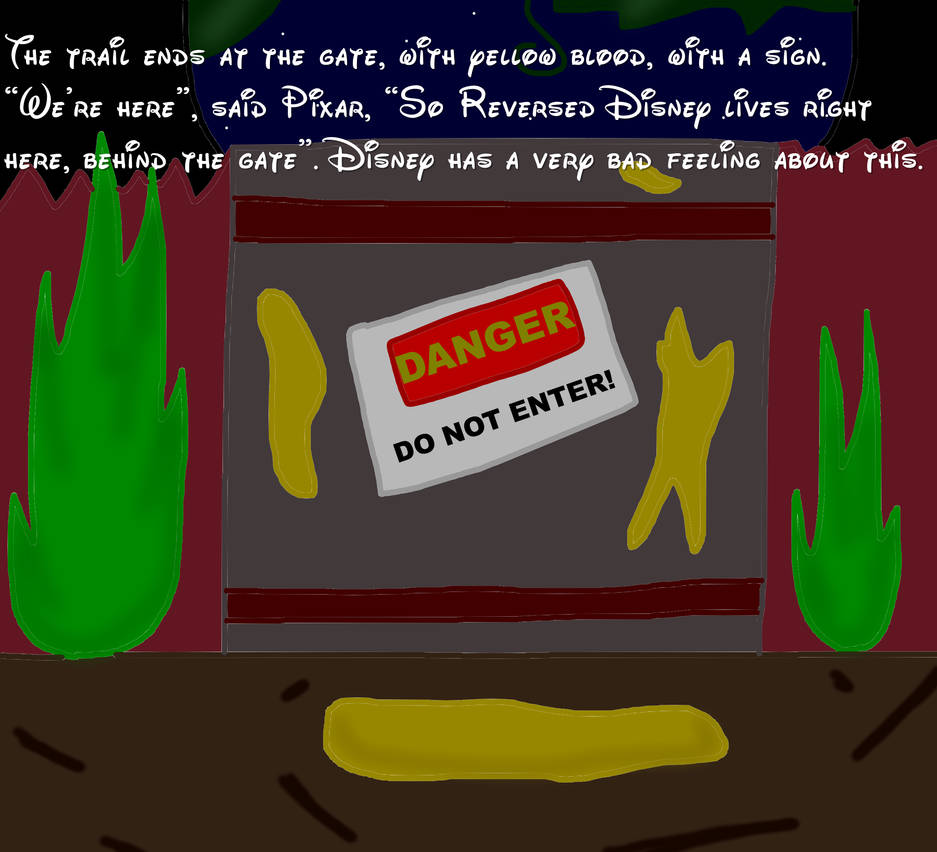 The Tale of Reversed Disney Part 27 by HazelDarklegs on DeviantArt