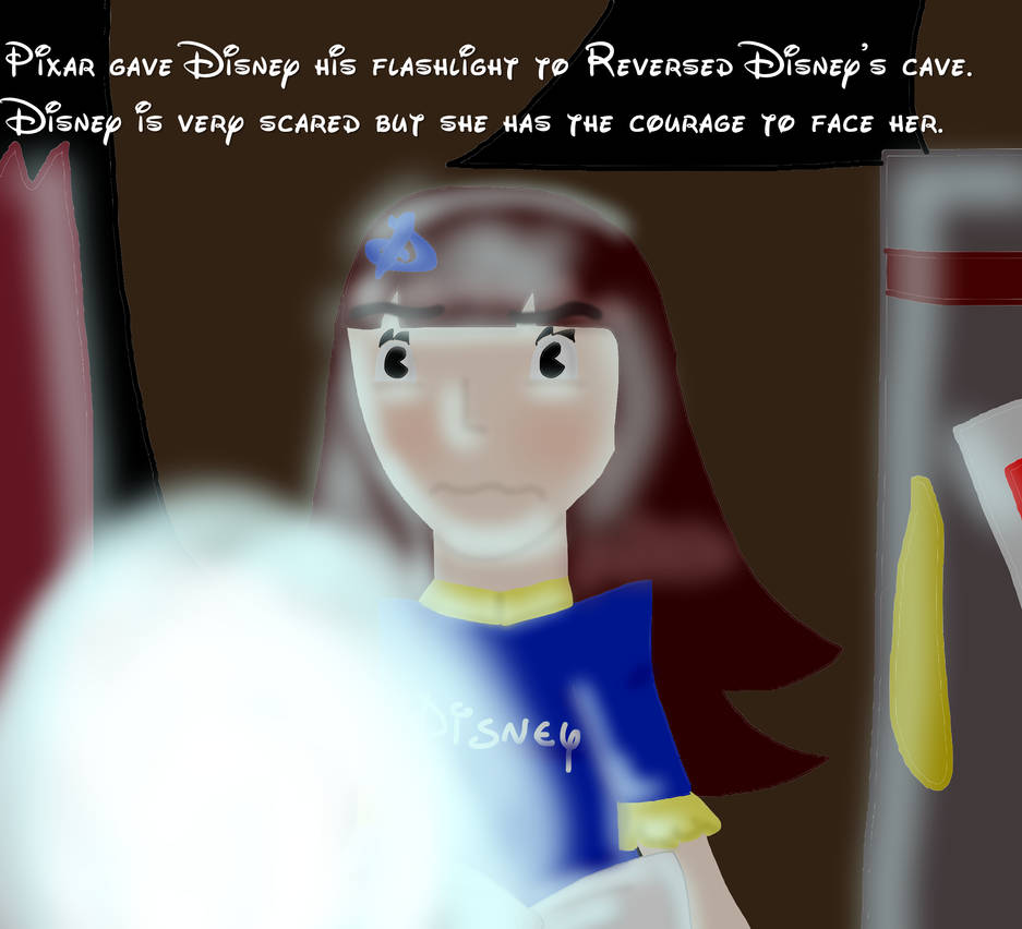 The Tale of Reversed Disney Part 29 by HazelDarklegs on DeviantArt