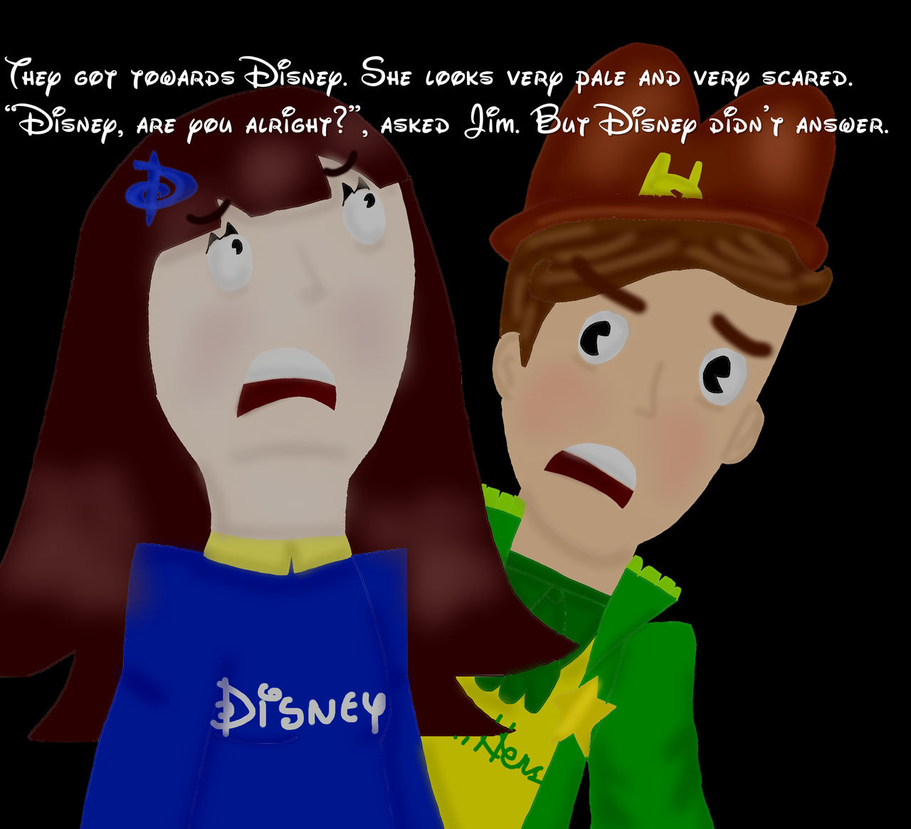 The Tale of Reversed Disney Part 36 by HazelDarklegs on DeviantArt