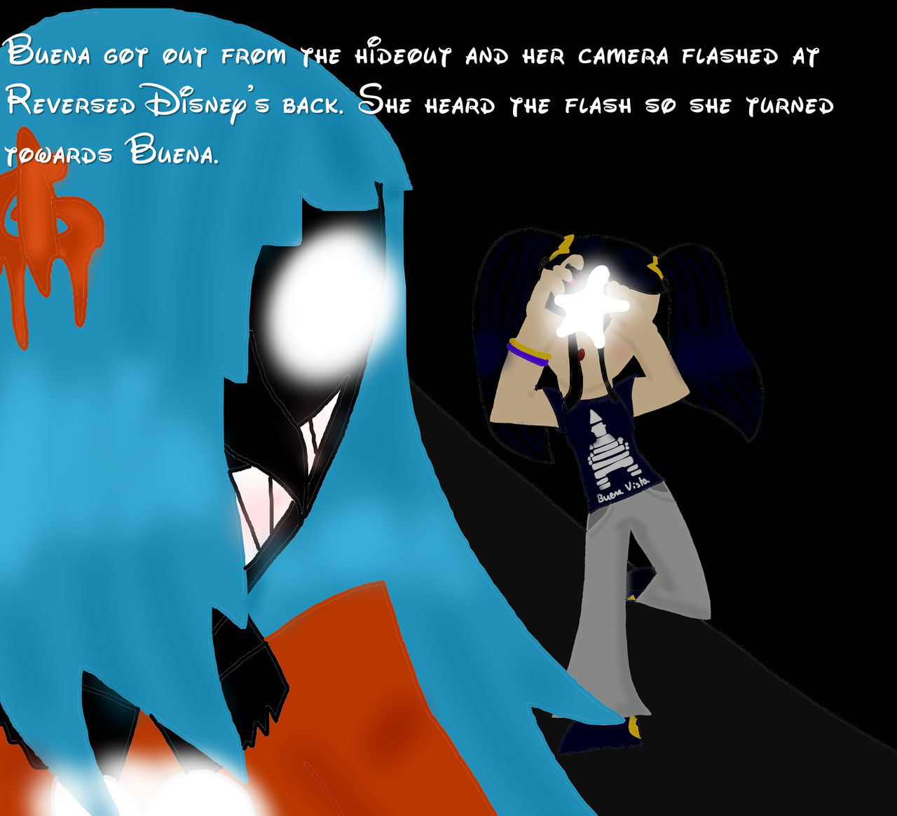 The Tale of Reversed Disney Part 42 by HazelDarklegs on DeviantArt