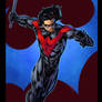 NightWing Red