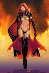 Madelyn Pryor - Goblin Queen