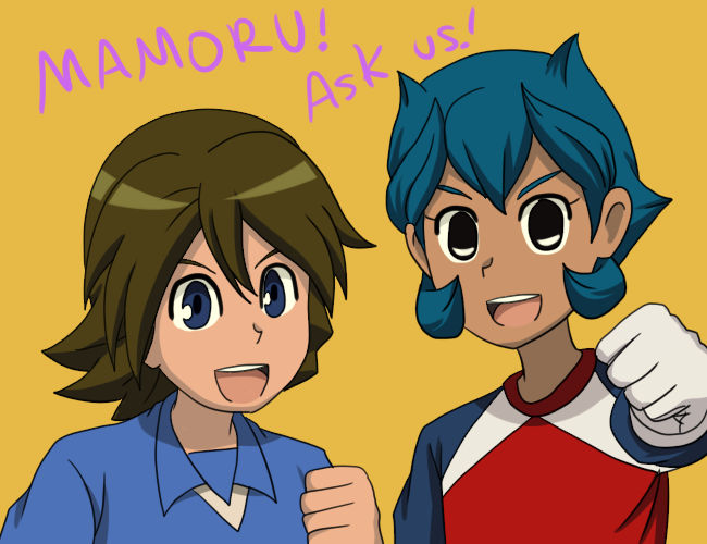 Mamoru Rathbun Mamoru! by adricarra on DeviantArt