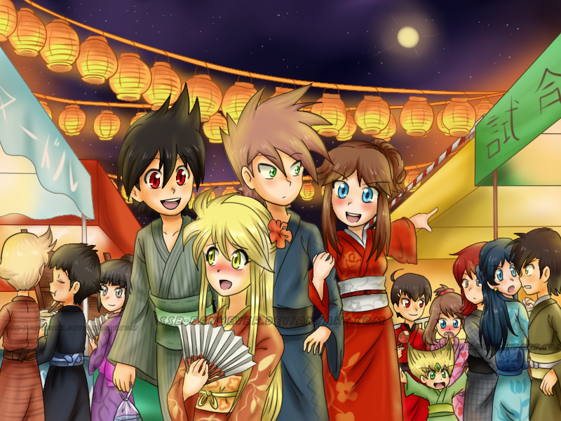 Summer Festival