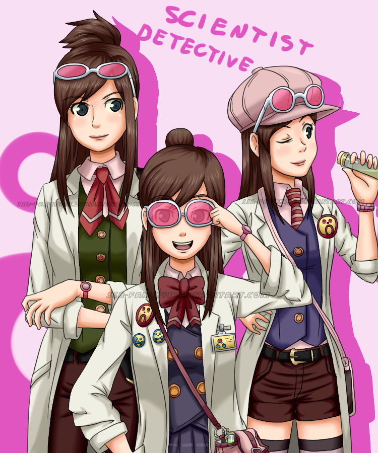 Scientist Detective