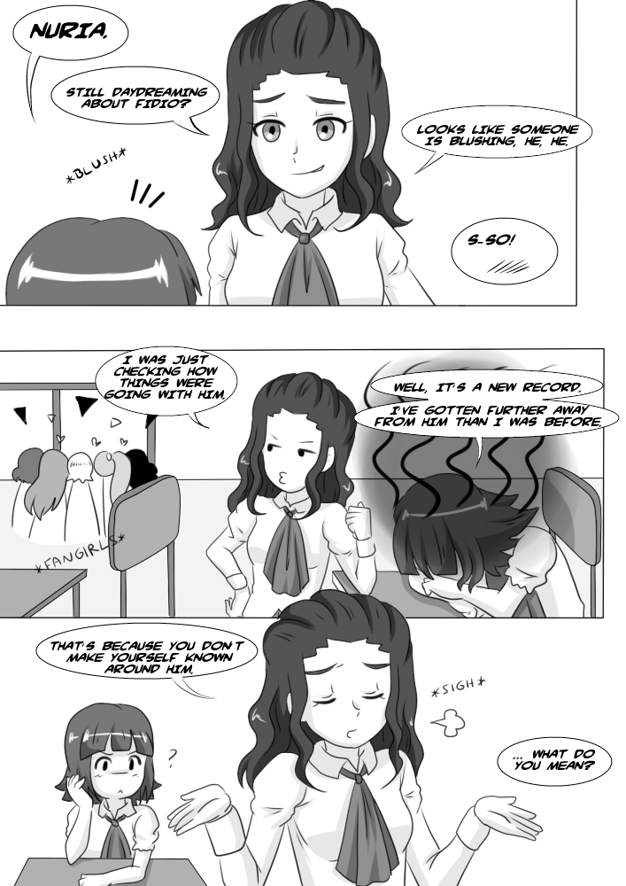 School Love - Pg 2