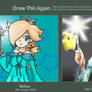 Draw this Again! Rosalina