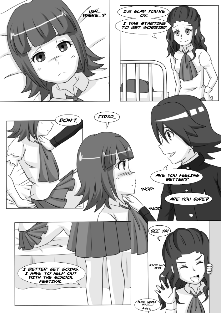 School Love - Pg 6