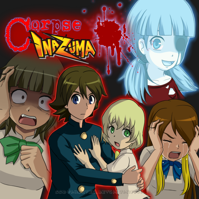 Corpse Inazuma Cover