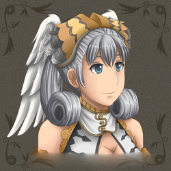 Melia Portrait