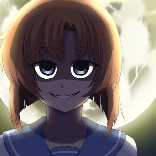 Higurashi by adricarra on DeviantArt
