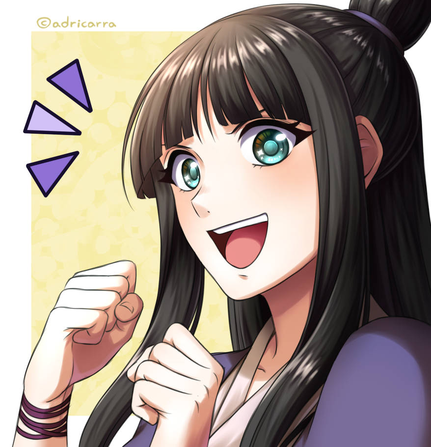 Maya by adricarra on DeviantArt