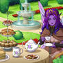 CM: Tea party