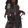 Original Character: Rowena Voight