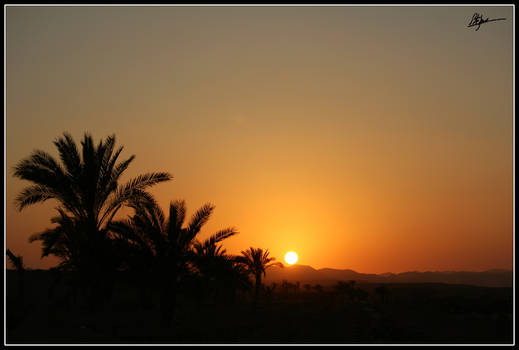 Tramonto Marsa Alam