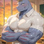 Machoke- classroom lust