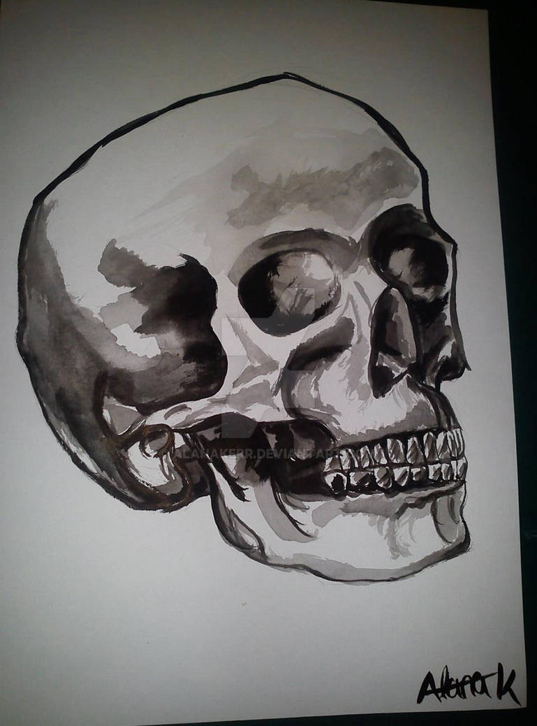 Poison Study by AlanaKerr on DeviantArt