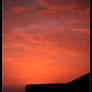 Sunset at Durdle Door