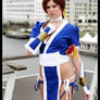 kasumi Cosplay London Expo 05