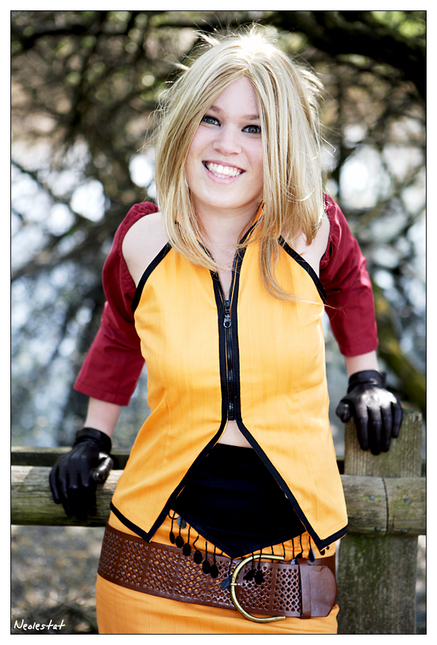 Quistis Cosplay 06