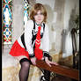 Kitami Reika goes to Church 04