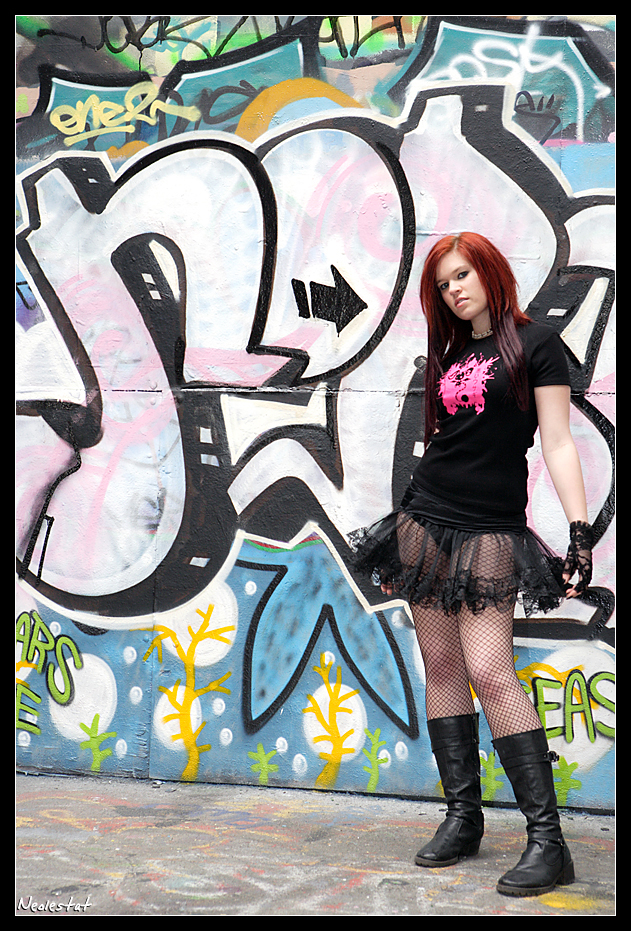 Hollie for Genki Gear 04