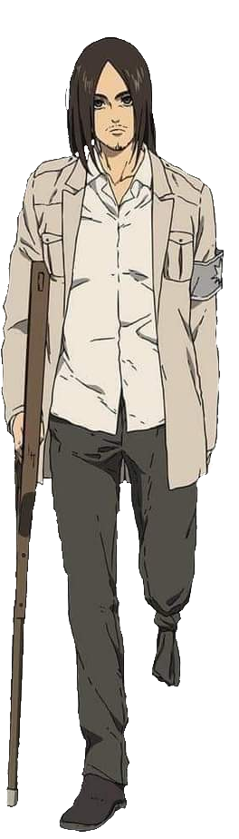 Eren Yeager Render by AniReonharto on DeviantArt