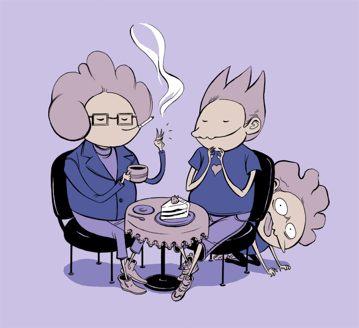 jackmo may hate tea parties... by shortfury