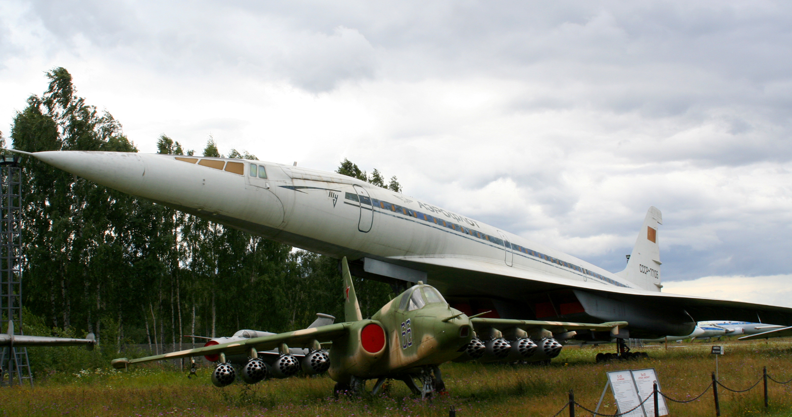 Avia Grave 02 Tu-144