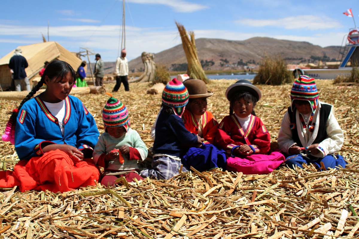 Faces of Peru 14