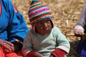 Faces of Peru 17