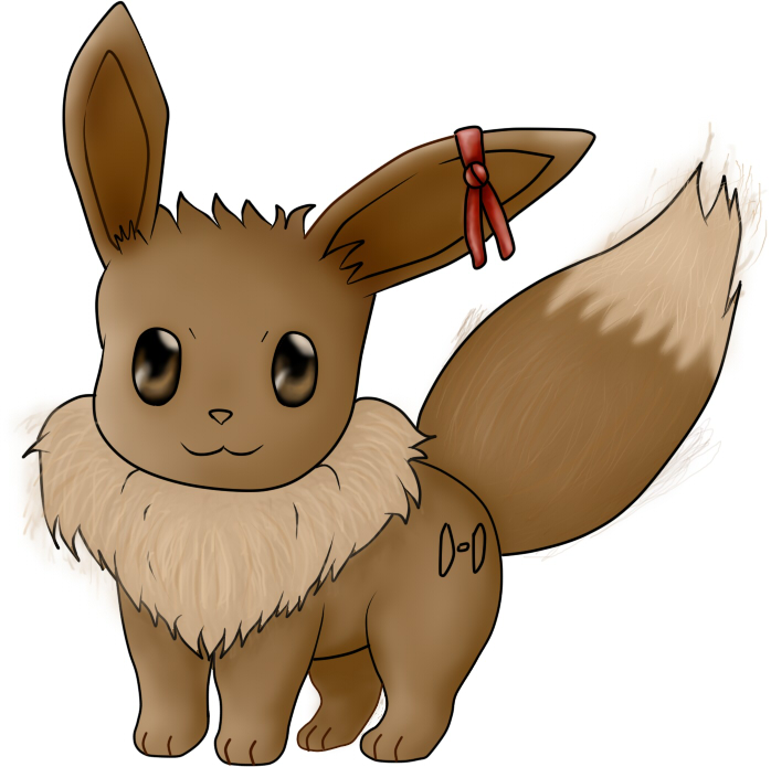 Pokemon Evoli By Kaitono On Deviantart Pokemon Evoli By Kaitono On Deviantart