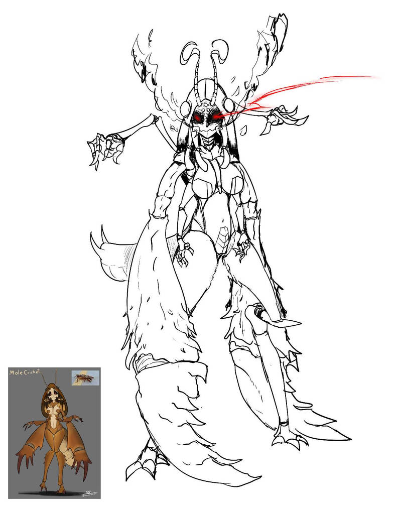 Deviantart Fa Fa oc by Mekaros on DeviantArt