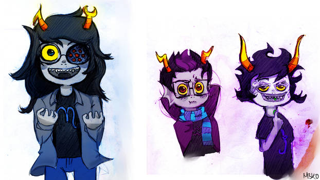 Homestuck Doodle~