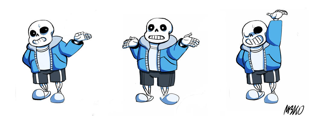 SANS!