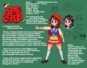 OC: THEREDCAP/Koharu-chan