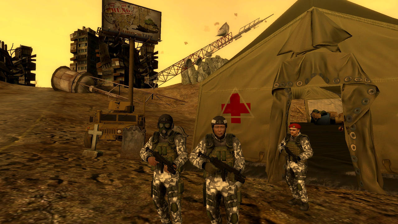 Battle Gmod (GMOD) Ready For War by valvearts199 on DeviantArt