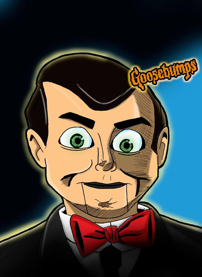 Slappy by captstar1 on DeviantArt