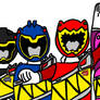 Zyuden Sentai Kyoryuger